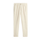 Pantaloni din in NOBA Regular Fit cu croială lejeră