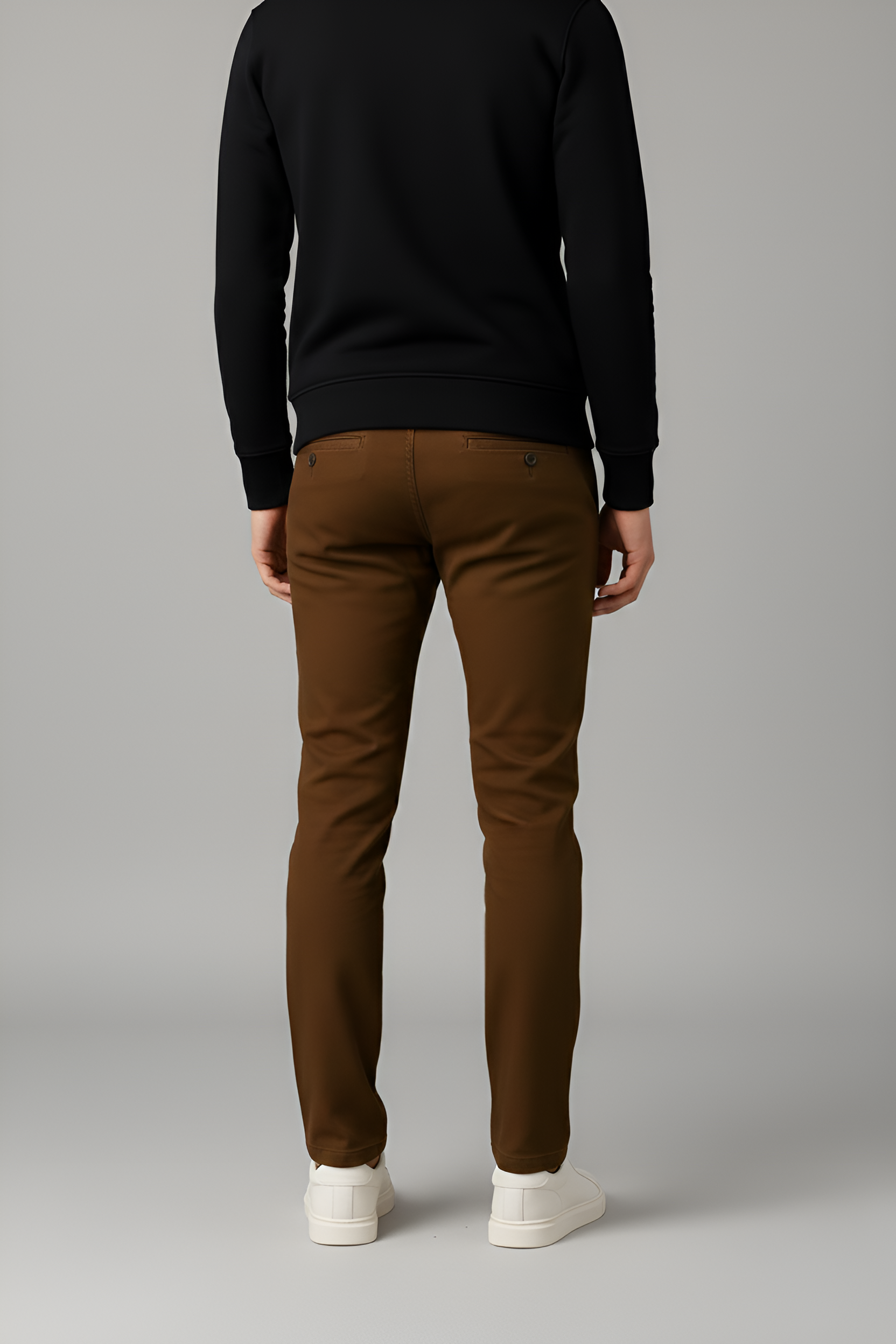 Bellivaro ανδρικό chino παντελόνι από βαμβάκι