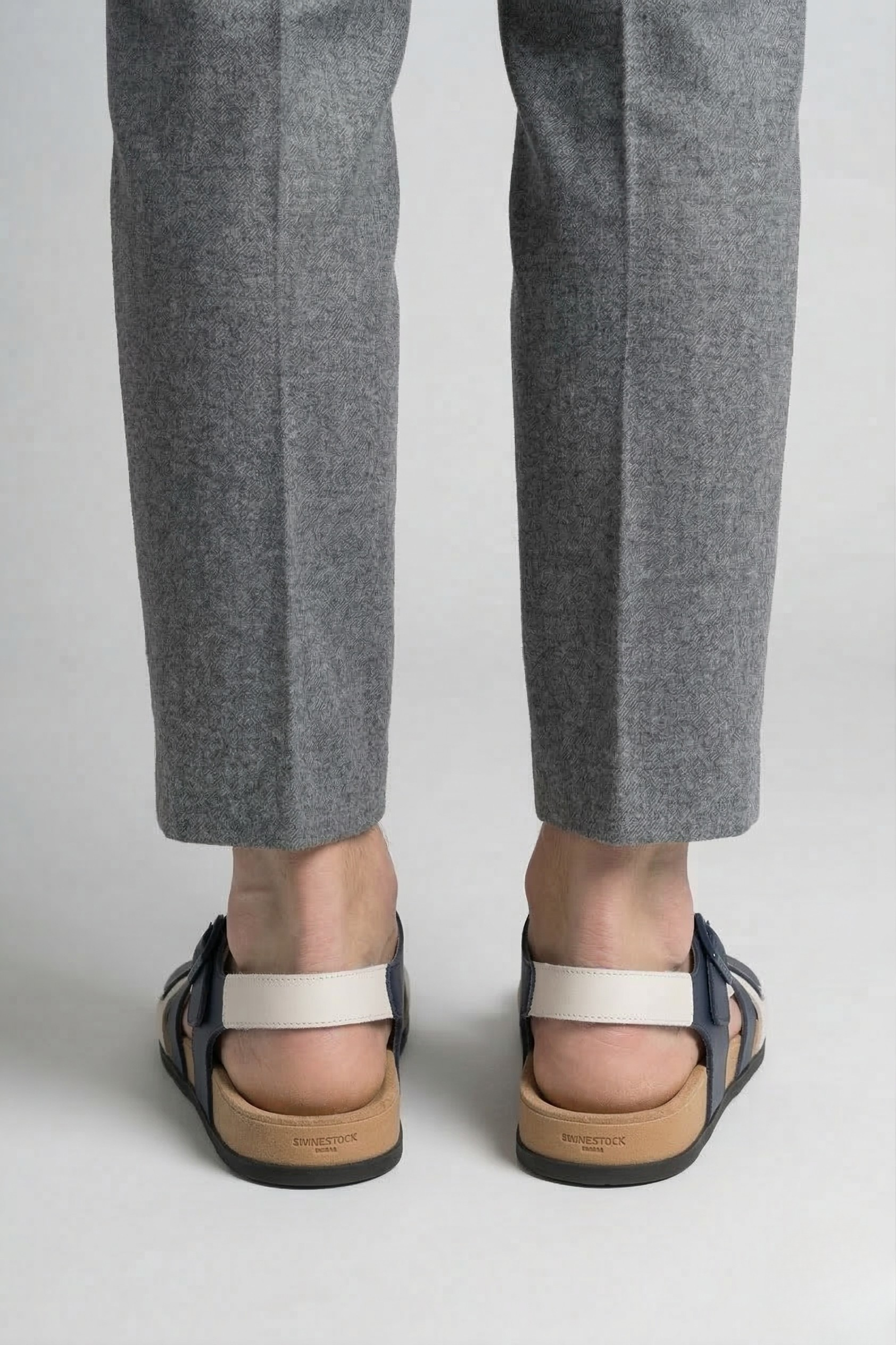 Męskie sandały z paskami Komfortowe sandały letnie Sandały na co dzień i na plażę