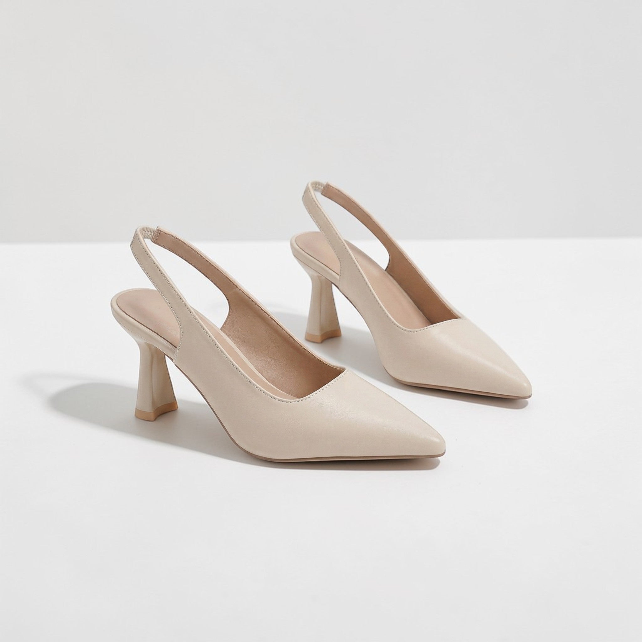 Montarello Mules de Senhora com Ponta e Salto