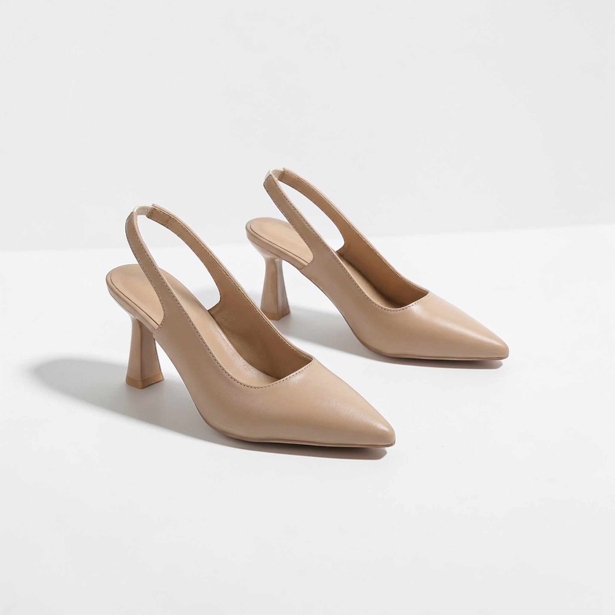 Montarello Mules de Senhora com Ponta e Salto