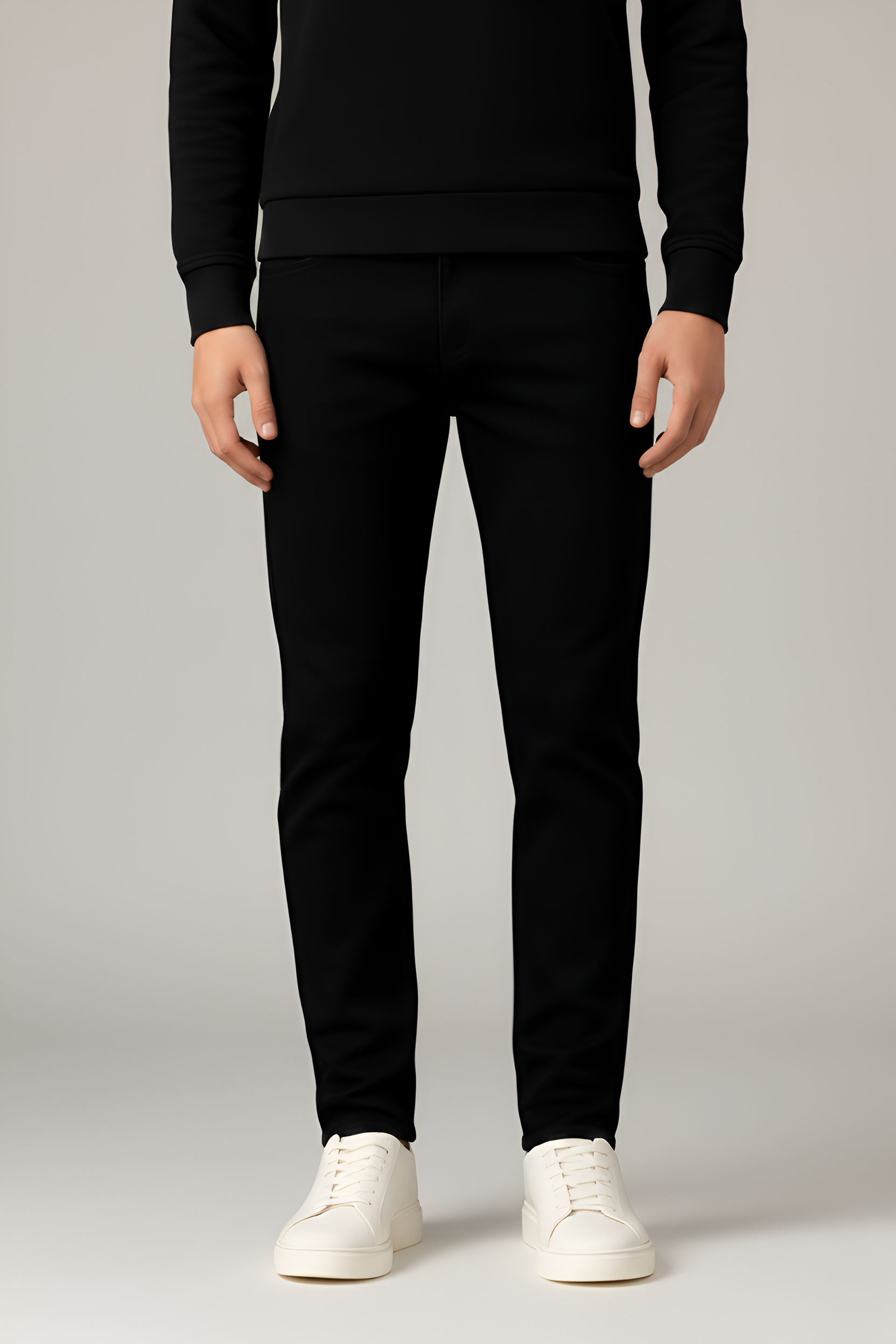 Bellivaro ανδρικό chino παντελόνι από βαμβάκι