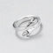 Anello Regolabile in Argento - Embrace