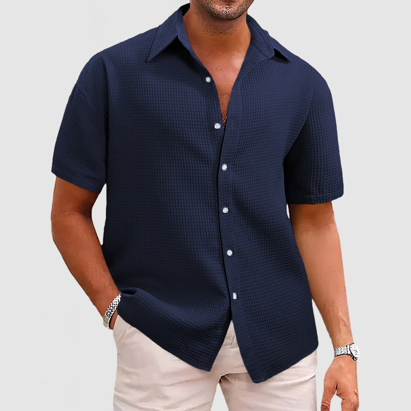 Men's shirt – breathable & stylish