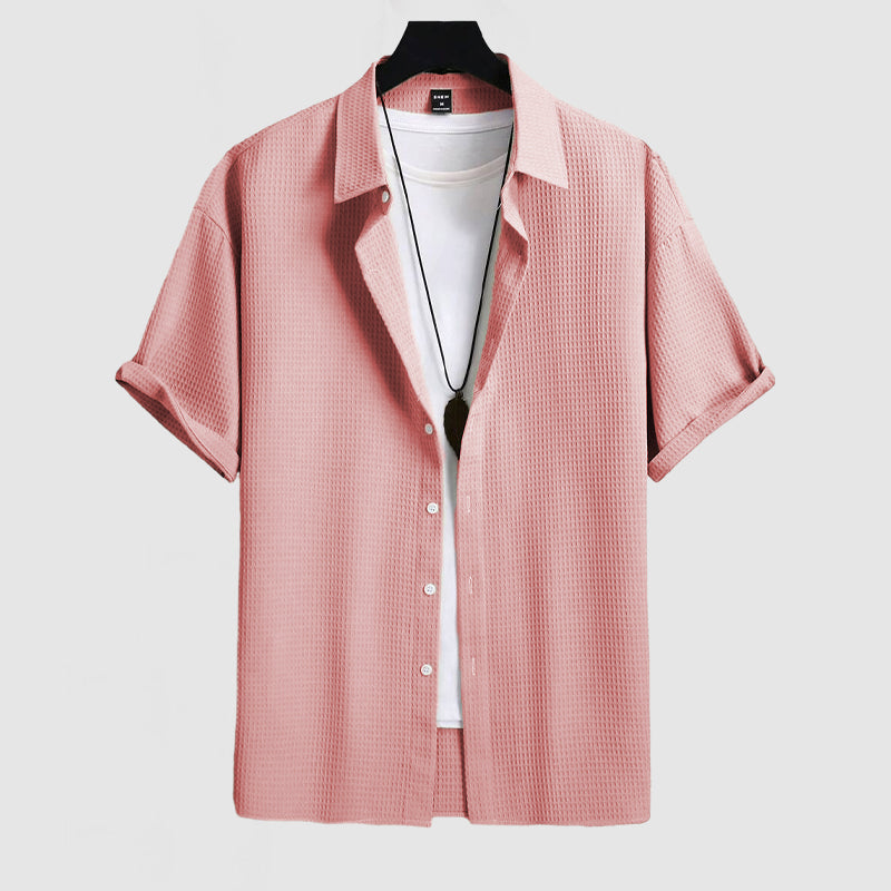 Men's shirt – breathable & stylish
