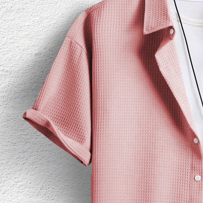 Men's shirt – breathable & stylish