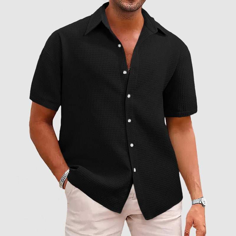 Men's shirt – breathable & stylish