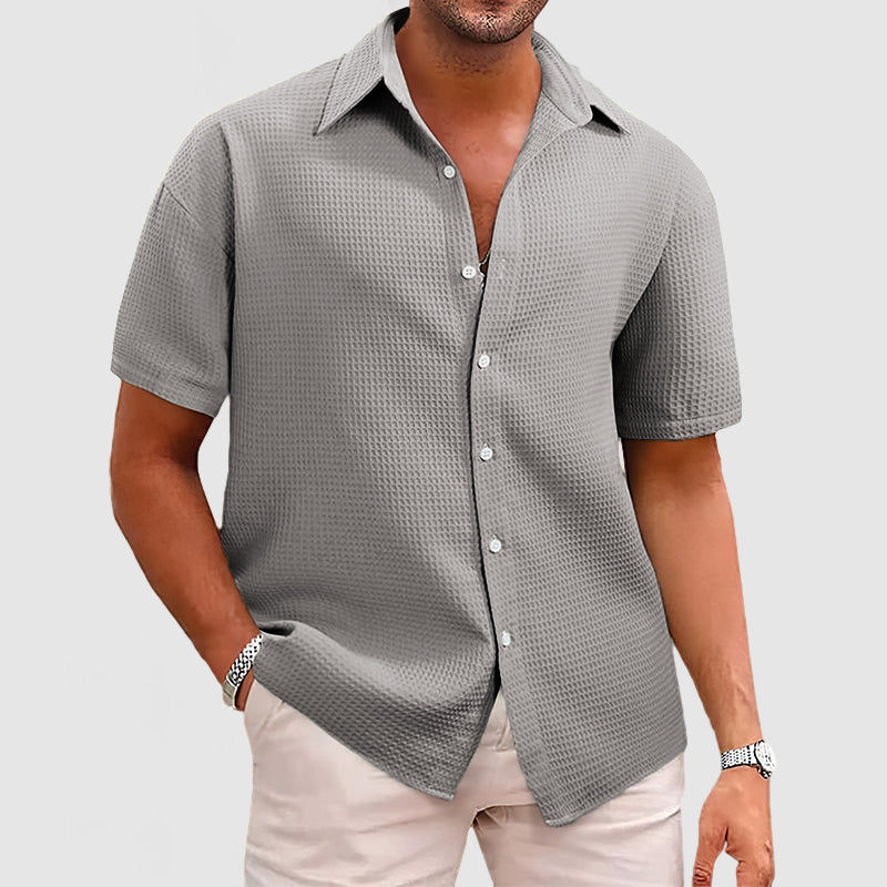 Men's shirt – breathable & stylish