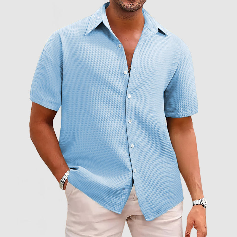 Men's shirt – breathable & stylish