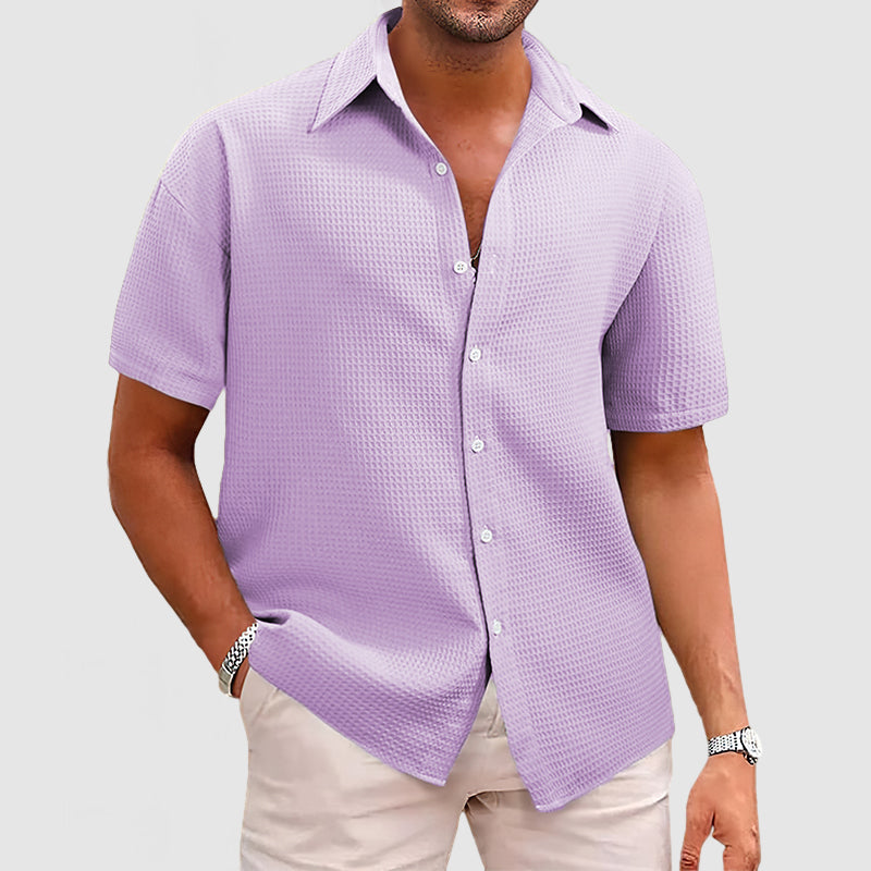 Men's shirt – breathable & stylish