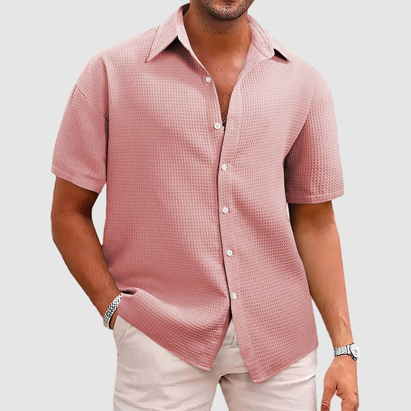 Men's shirt – breathable & stylish