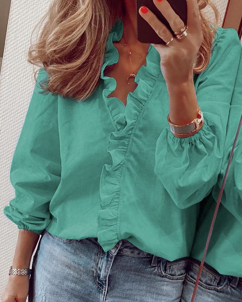 Percy - A blusa elegante e única