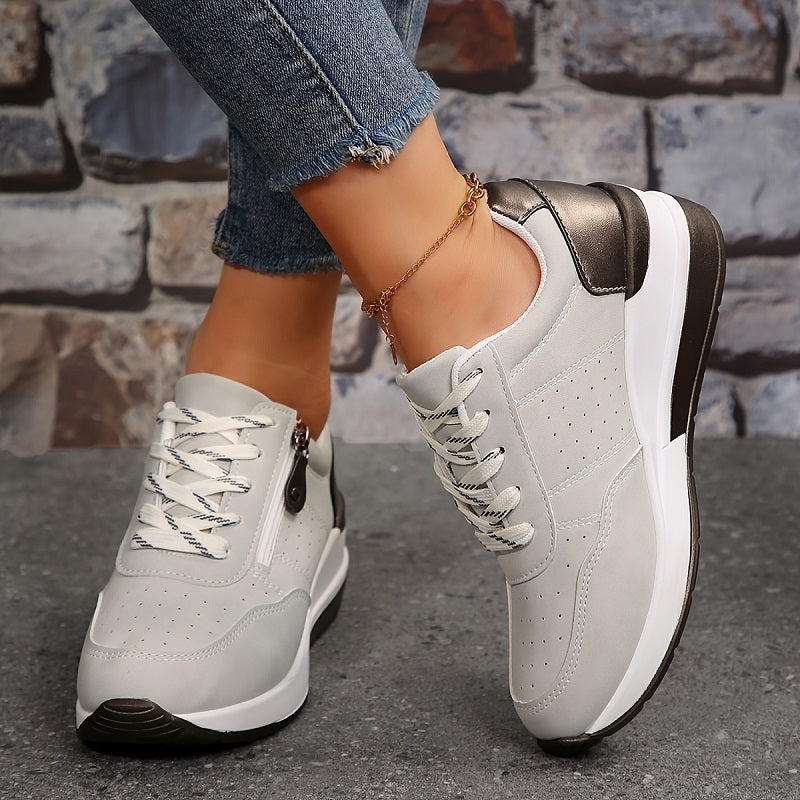 Komfortschuhe Damen | Orthopädische Entlastung & Dämpfender Gehkomfort
