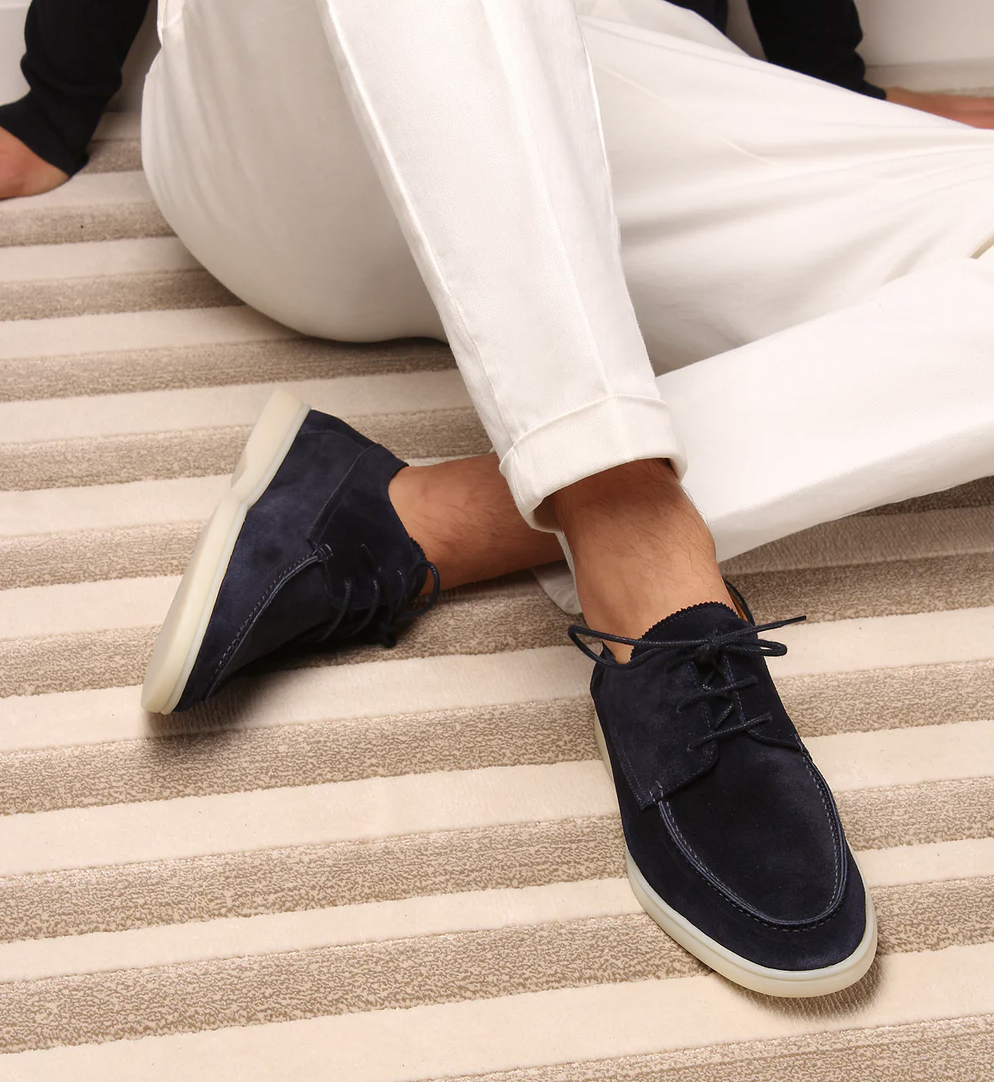 Mocassini Uomo | Suola Leggera & Comfort Imbottito