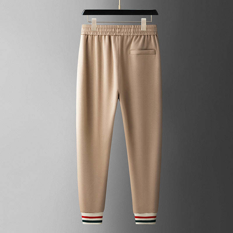 Bellivaro | Herre Premium Træningssæt | Åndbart Sporty 2-delt Outfit