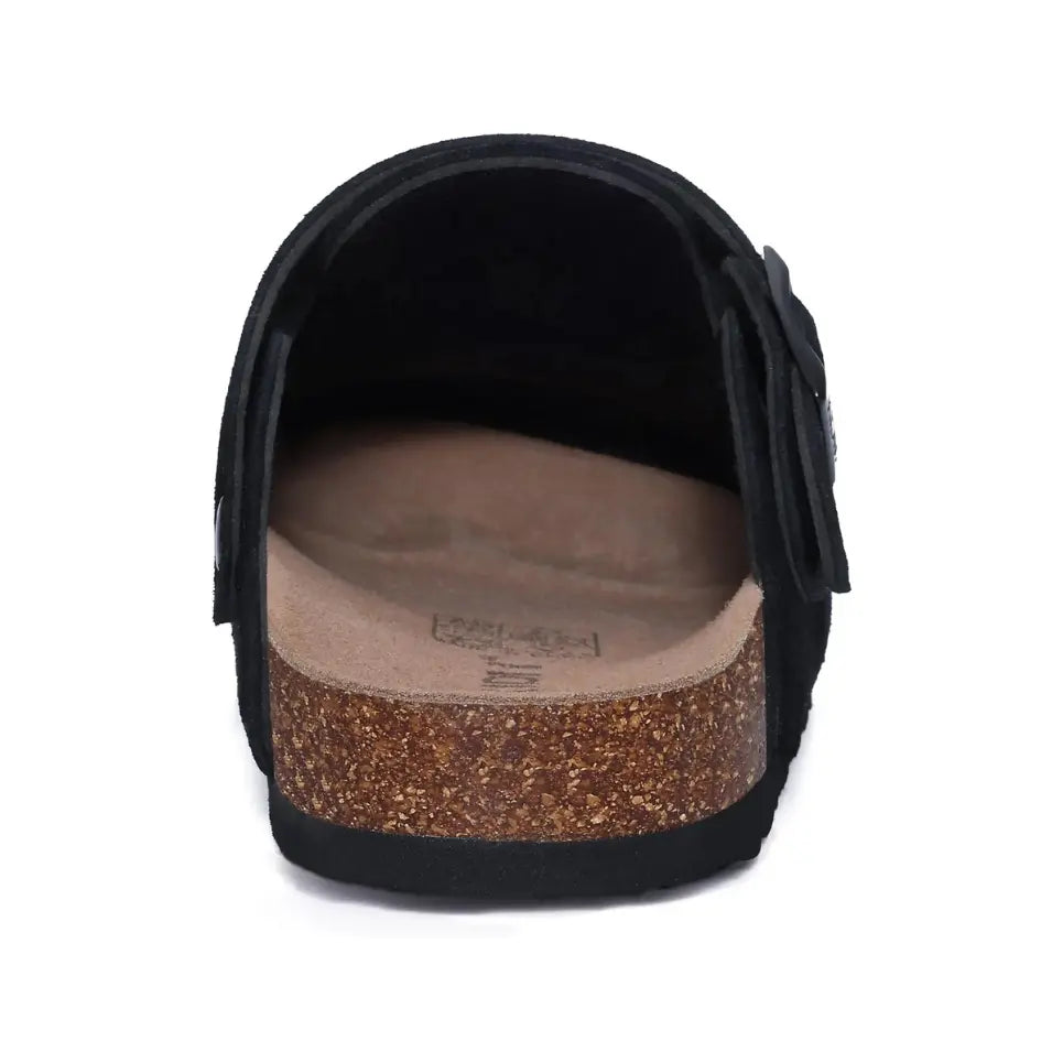 Herre sandaler med justerbar rem