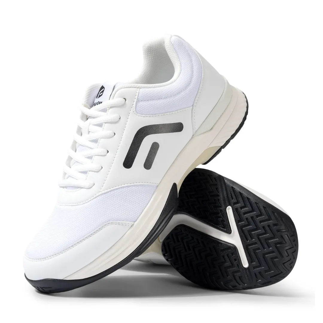 Zapatillas casuales con cordones para hombre