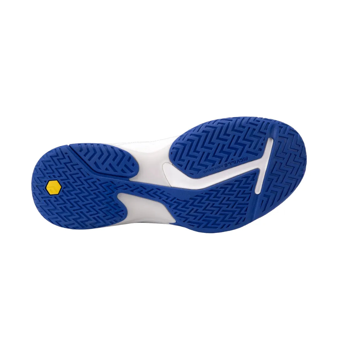 Tennis-sneakers med snørebånd til mænd