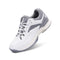 Zapatillas de tenis con cordones para hombre