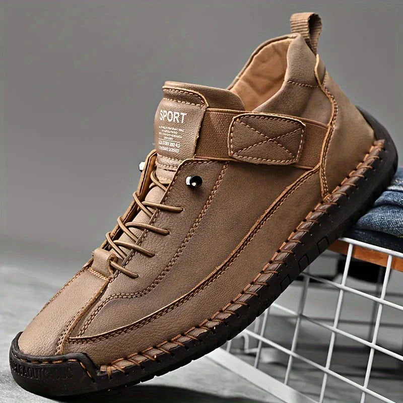 Komfortable Slip-On Sneakers til Damer