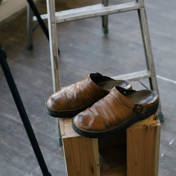 Pantofle Mules Herre | Ortopedický komfort a bezpečné padnutí