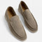 Mocassins en cuir de cerf pour hommes – Classiques et confortables, élégance intemporelle