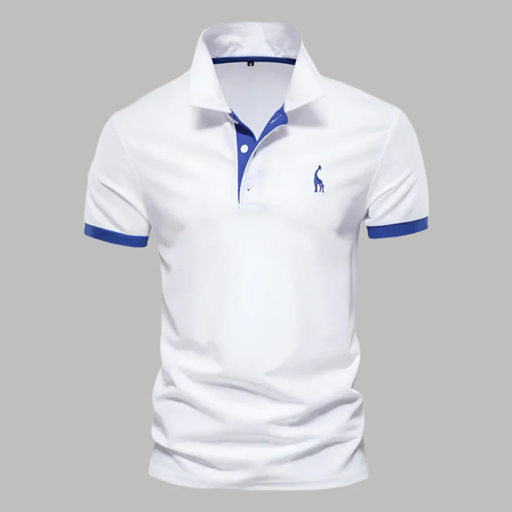 Elegant polo shirt for men