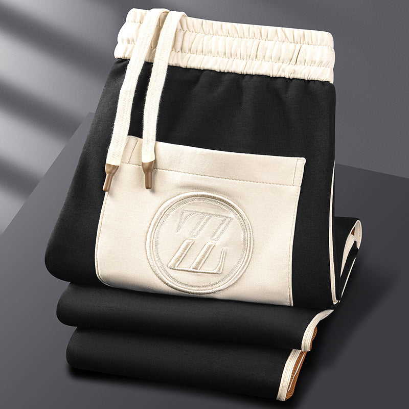 Bellivaro | Herre Premium Træningssæt med Lynlås | Moderne Komfortabelt 2-delt Outfit