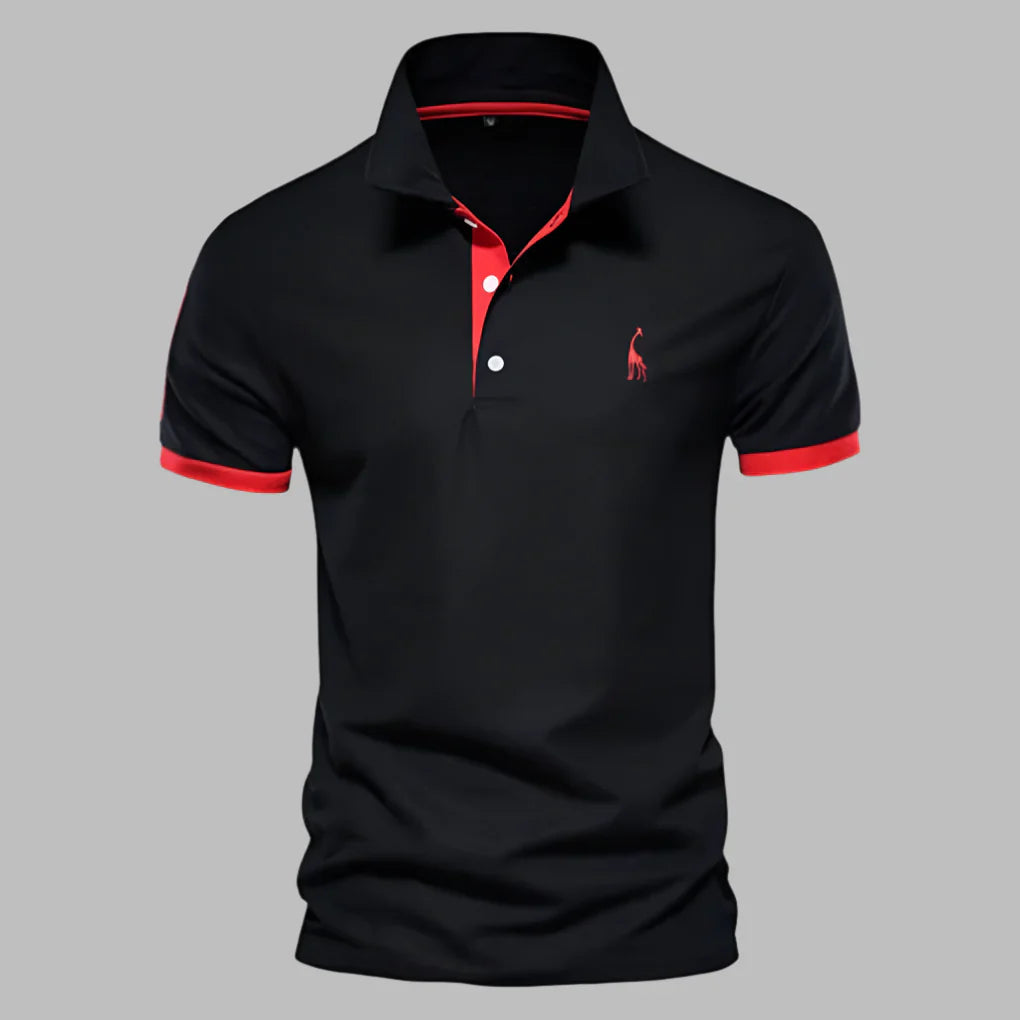 Elegant polo shirt for men