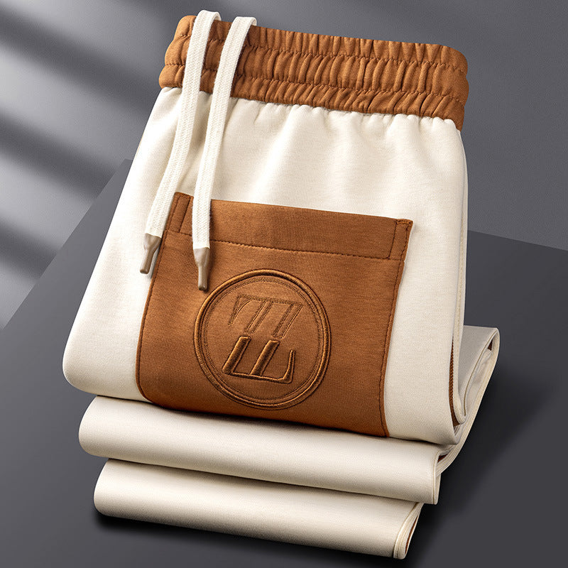 Bellivaro | Herre Premium Træningssæt med Lynlås | Moderne Komfortabelt 2-delt Outfit