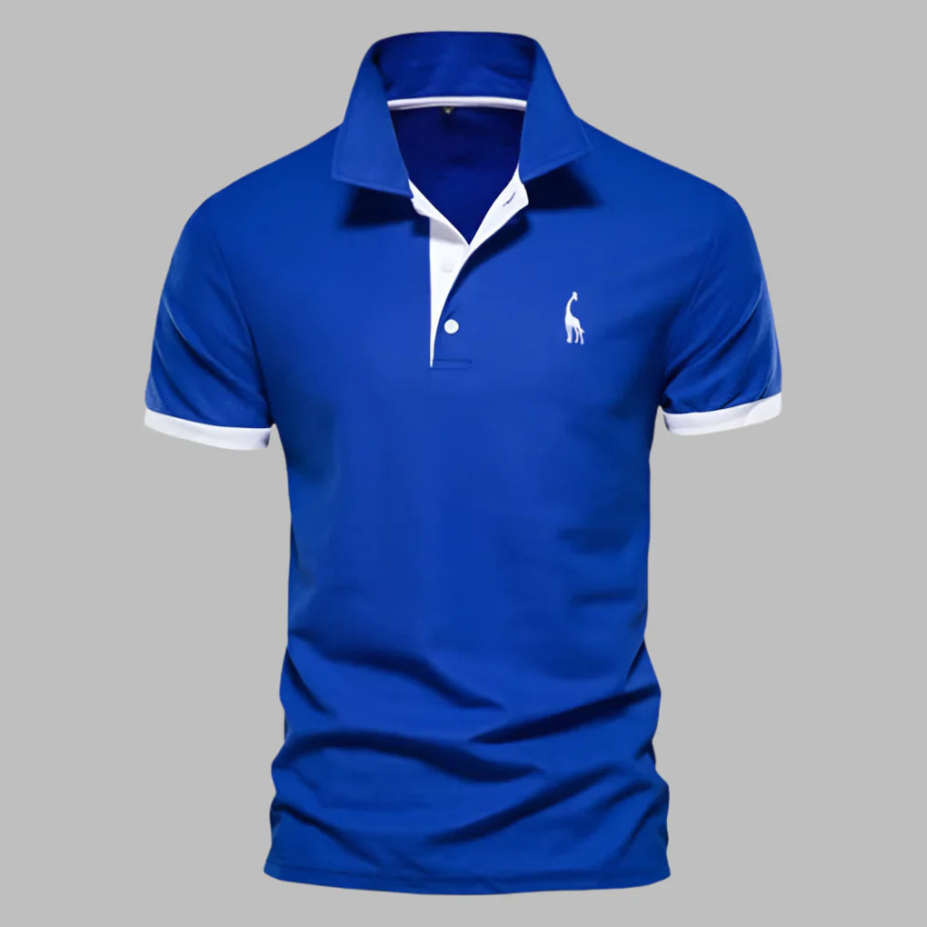 Elegant polo shirt for men