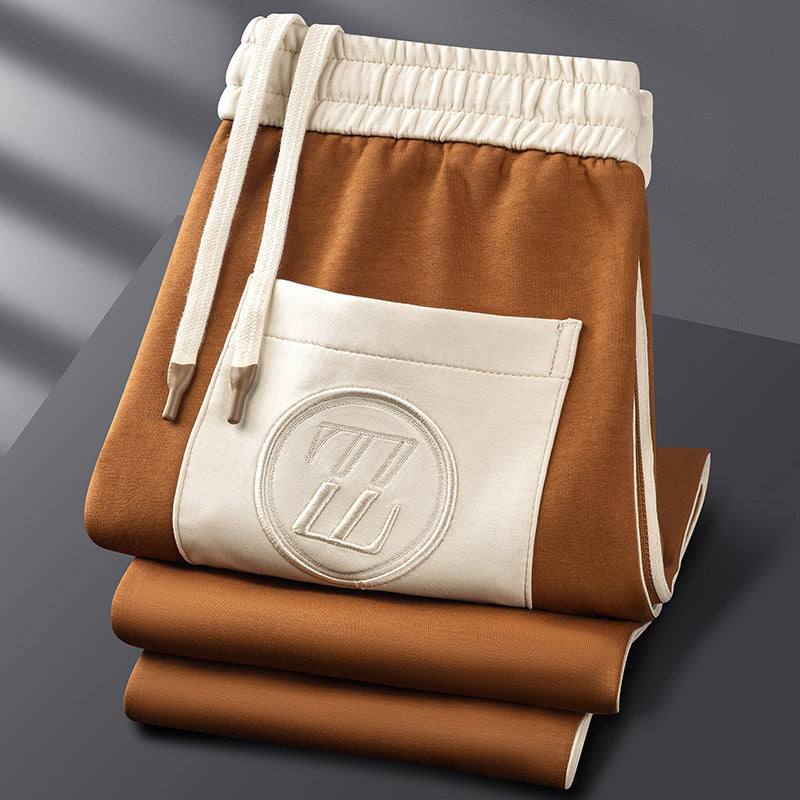 Bellivaro | Herre Premium Træningssæt med Lynlås | Moderne Komfortabelt 2-delt Outfit