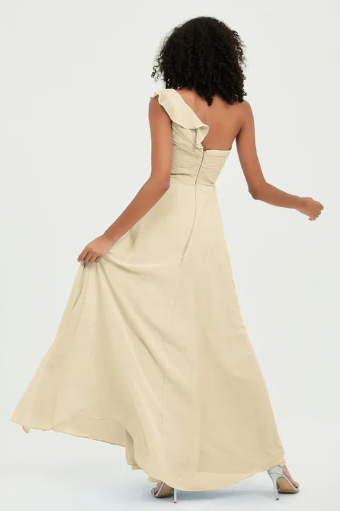 Olivia Romantic Chiffon Ceremony Dress