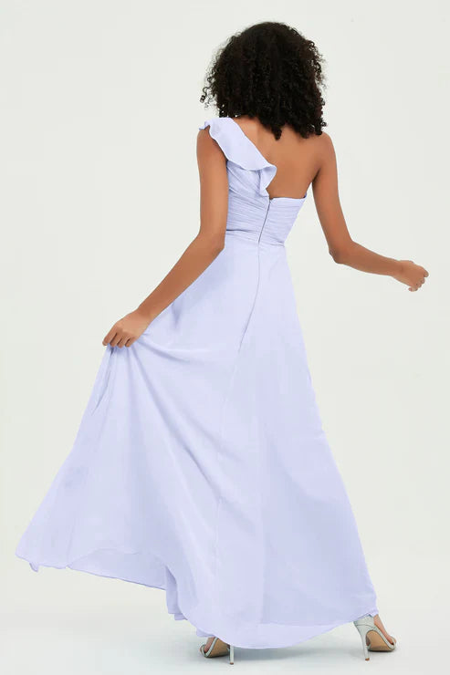 Olivia Romantic Chiffon Ceremony Dress