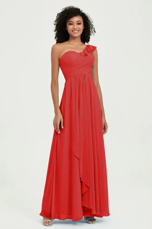 Olivia Romantic Chiffon Ceremony Dress
