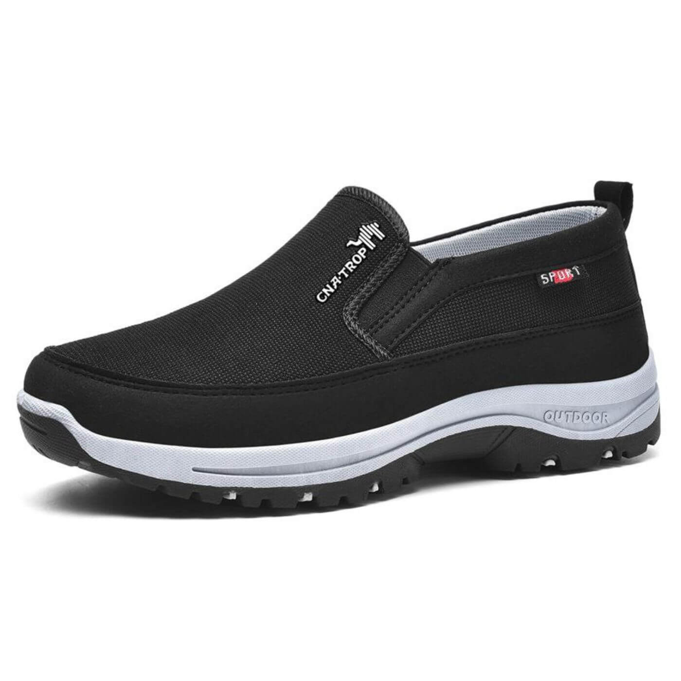 Orthopädische Herrenschuhe | Ergonomische Unterstützung & Stoßdämpfender Komfort