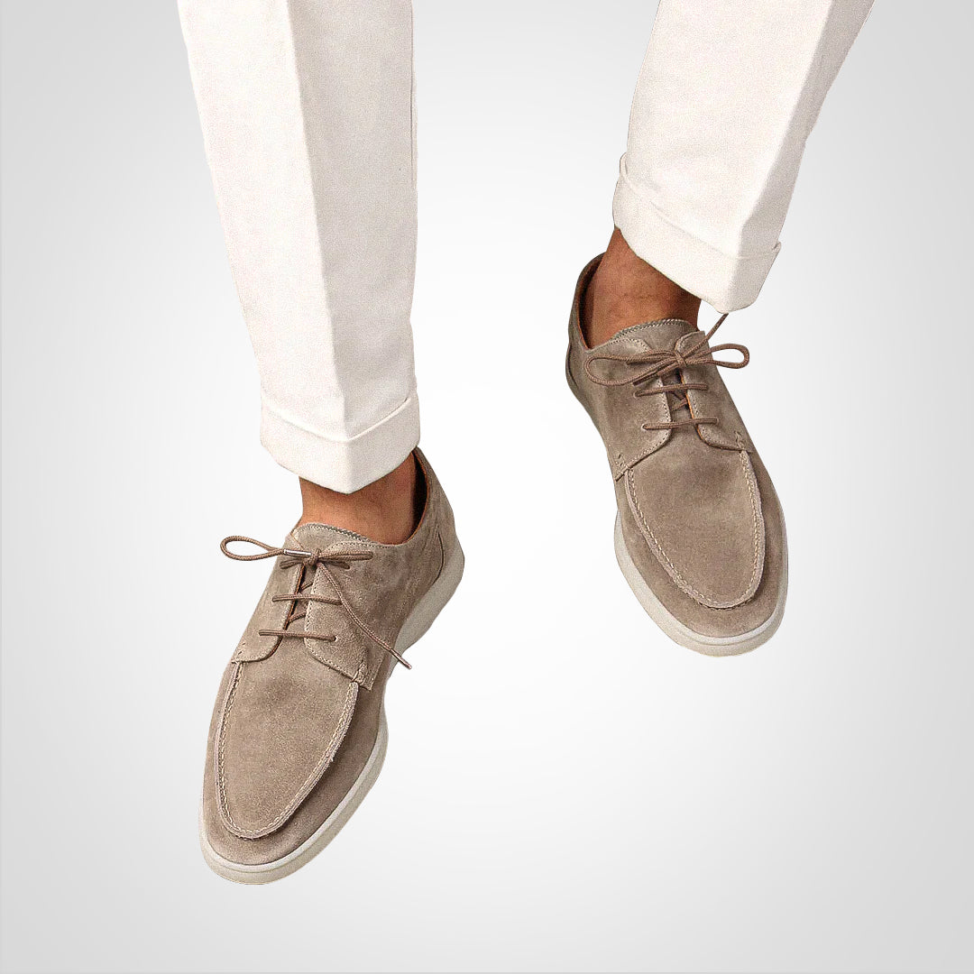 Men's Hybrid Boat Derby Loafers