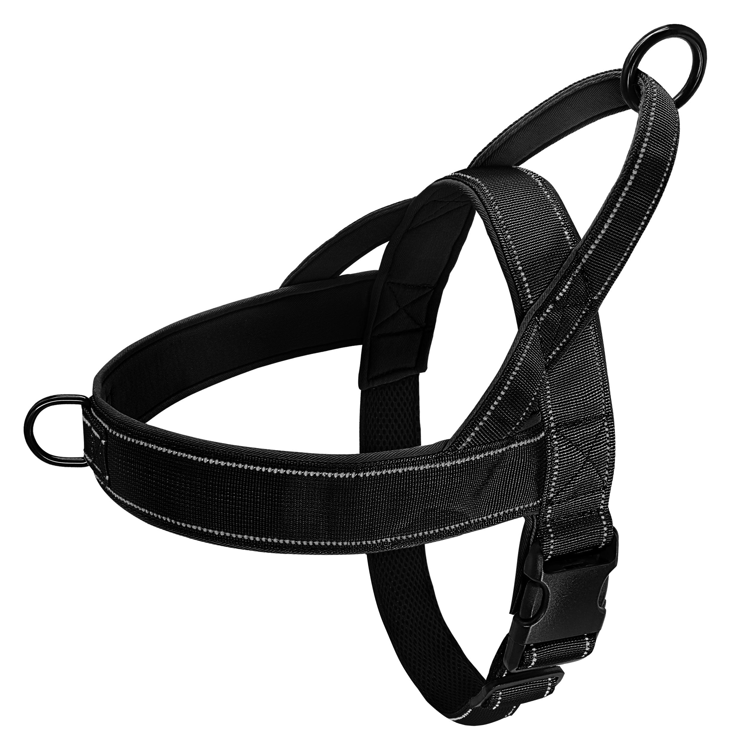 PowerLead | No-Pull Harness with Reflective Features