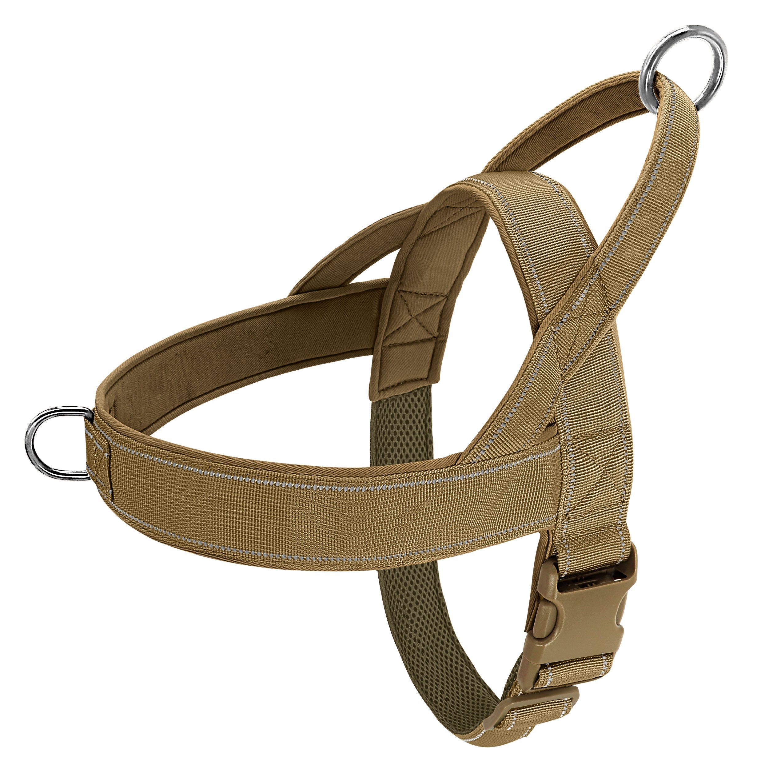 PowerLead | No-Pull Harness with Reflective Features