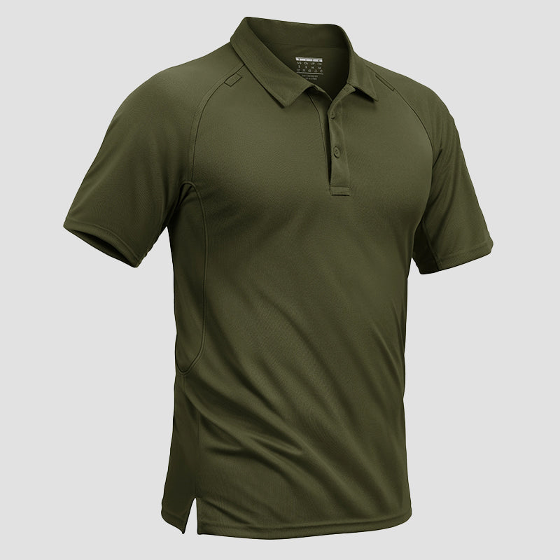Camiseta Polo Táctica Roberto Russo – polo táctico para hombre