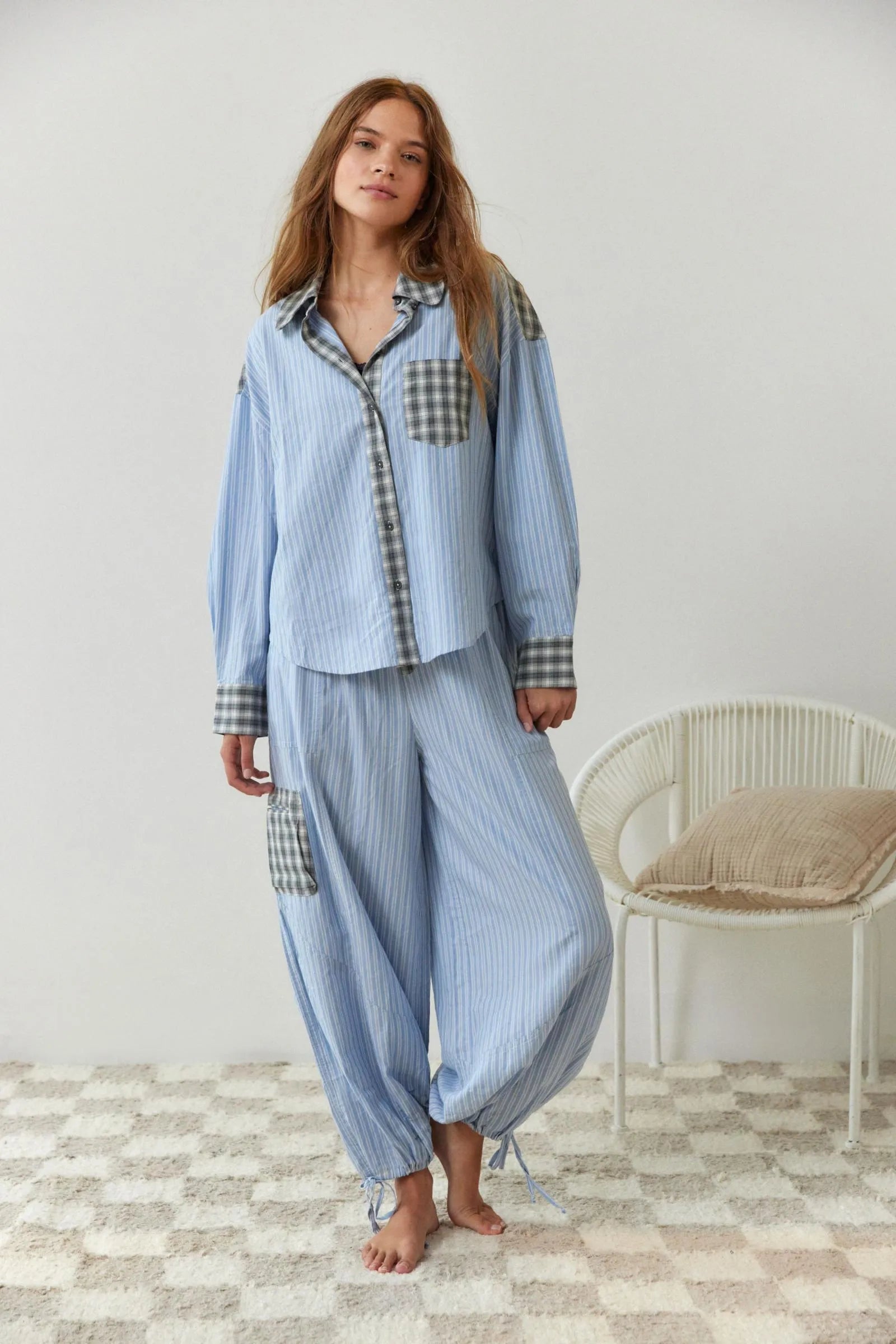 Pyjamassæt til Damer