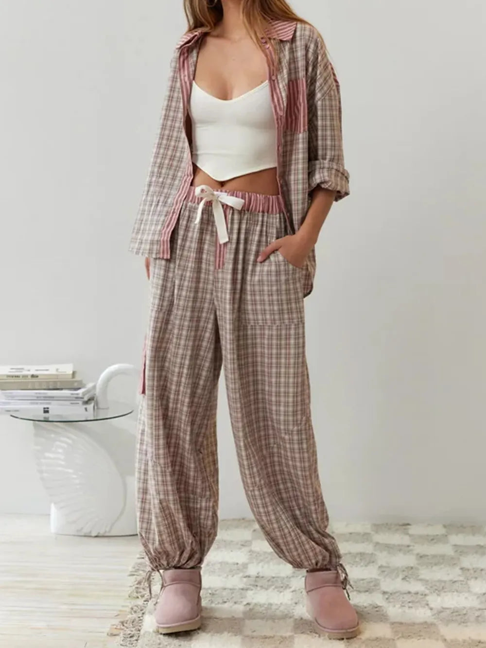 Pyjamassæt til Damer
