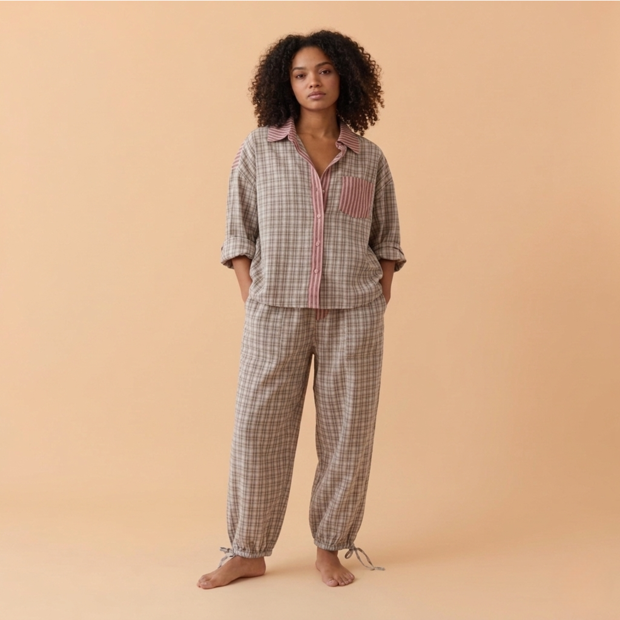 Pyjamassæt til Damer