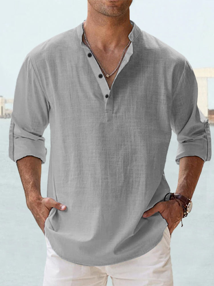 Drune | Camisa de Verão Casual