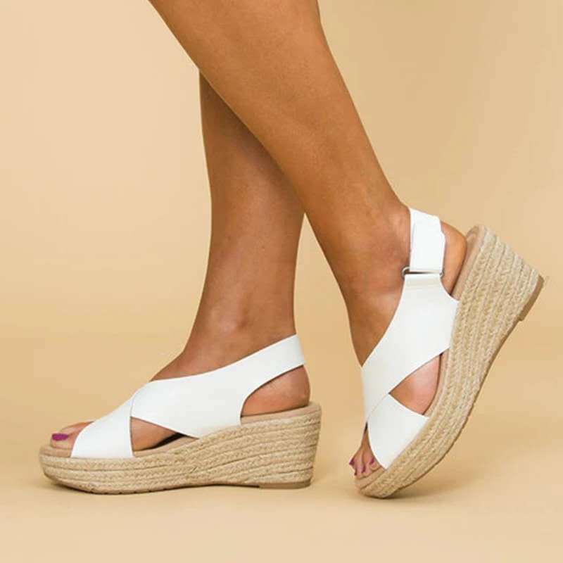 Dame Kilesandaler til Sommer