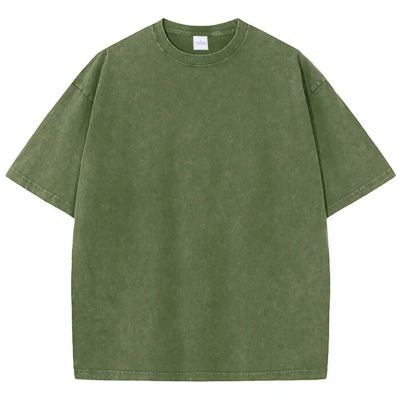 Oversized-t-shirt-med-vintage-vasket-finish-afslappet-streetwear-tee-i-blodt-og-andbart-materiale-til-hverdagsbrug