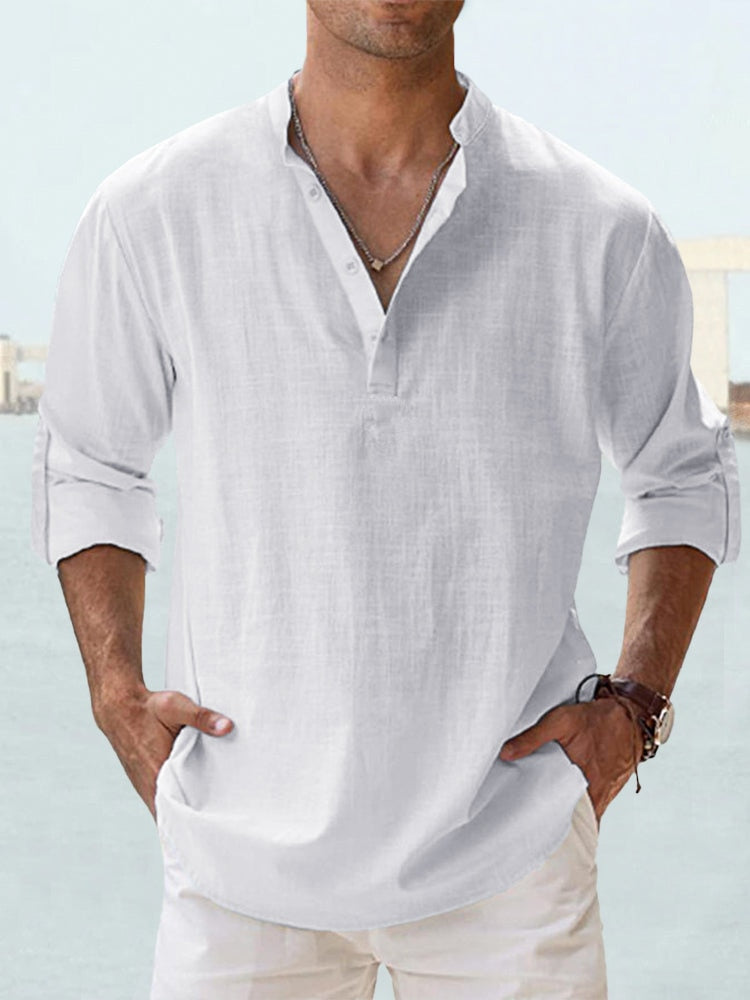 Drune | Camisa de Verão Casual