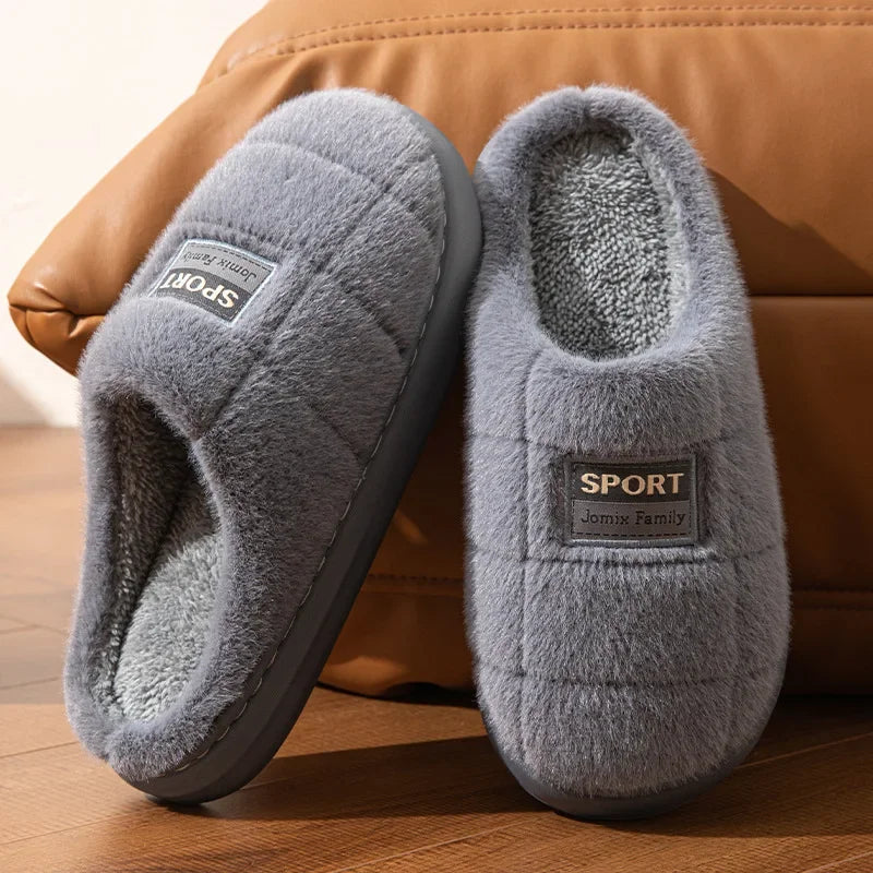 Bellivaro | Varme og Behagelige Herresutsko til Vinter og Hygge