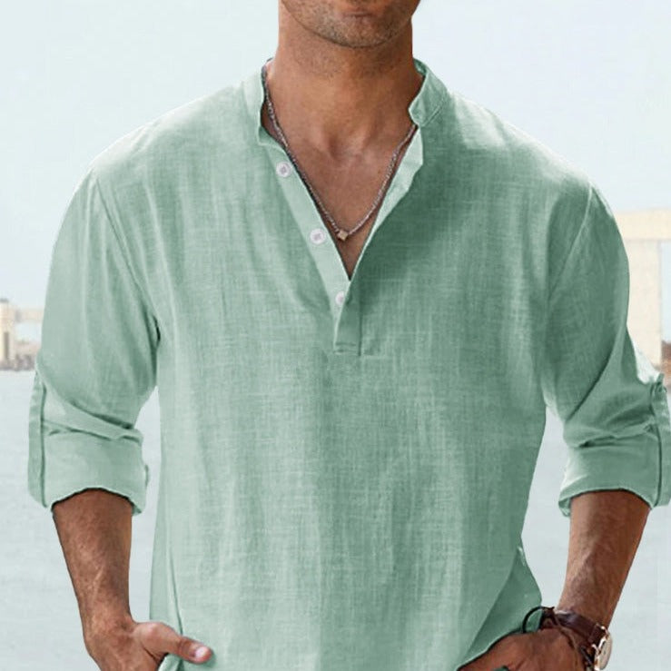 Drune | Camisa de Verão Casual