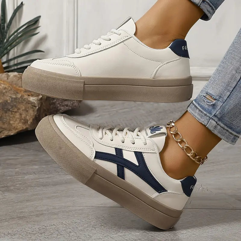 Comode e leggere sneakers ortopediche da donna